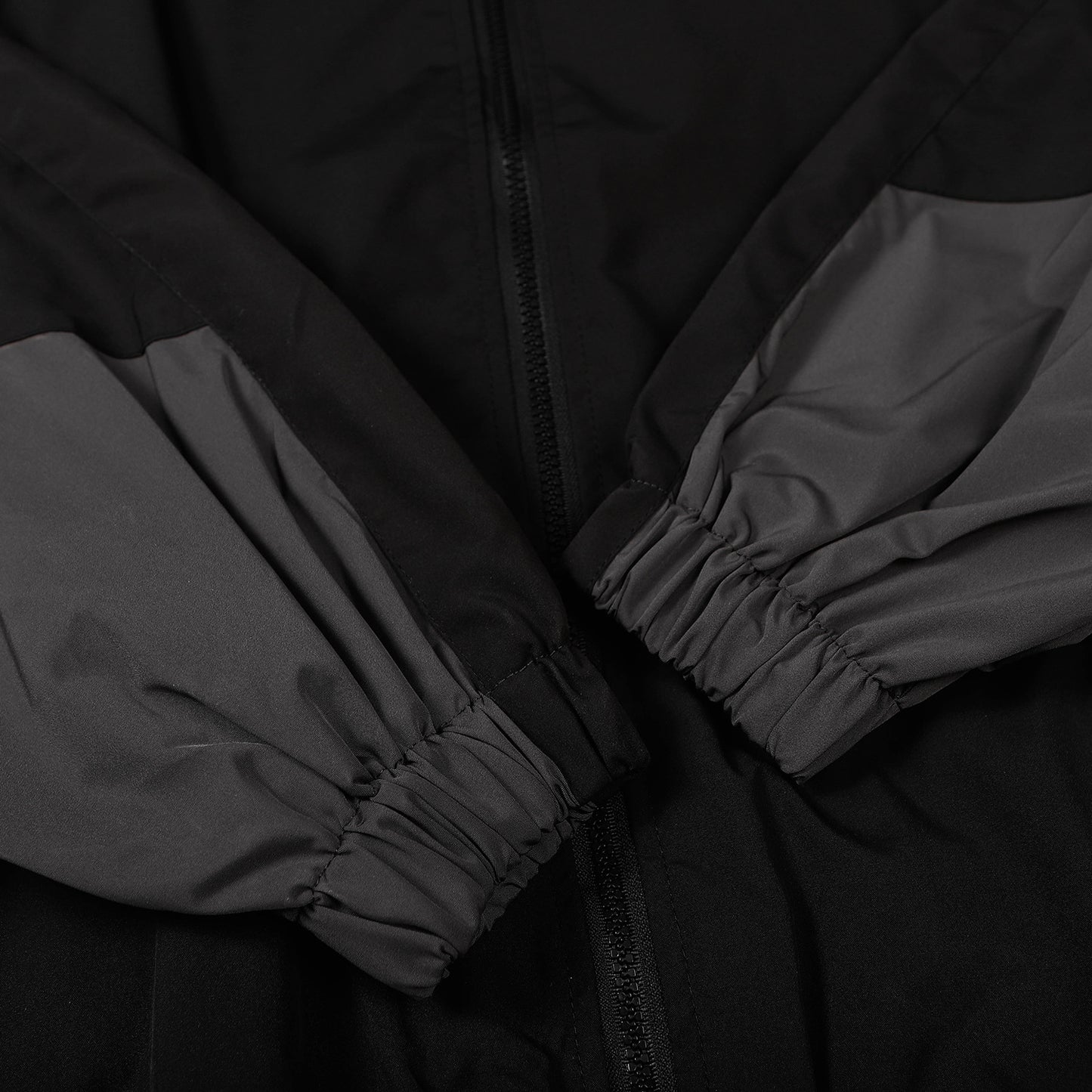 Street patchwork jacket