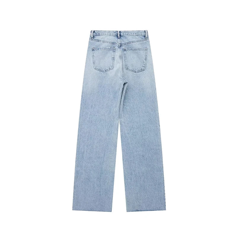 Casual streetwear jean